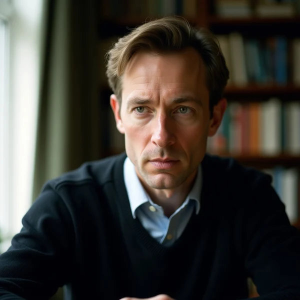 Arthur Vance - Lead Forensic Investigator