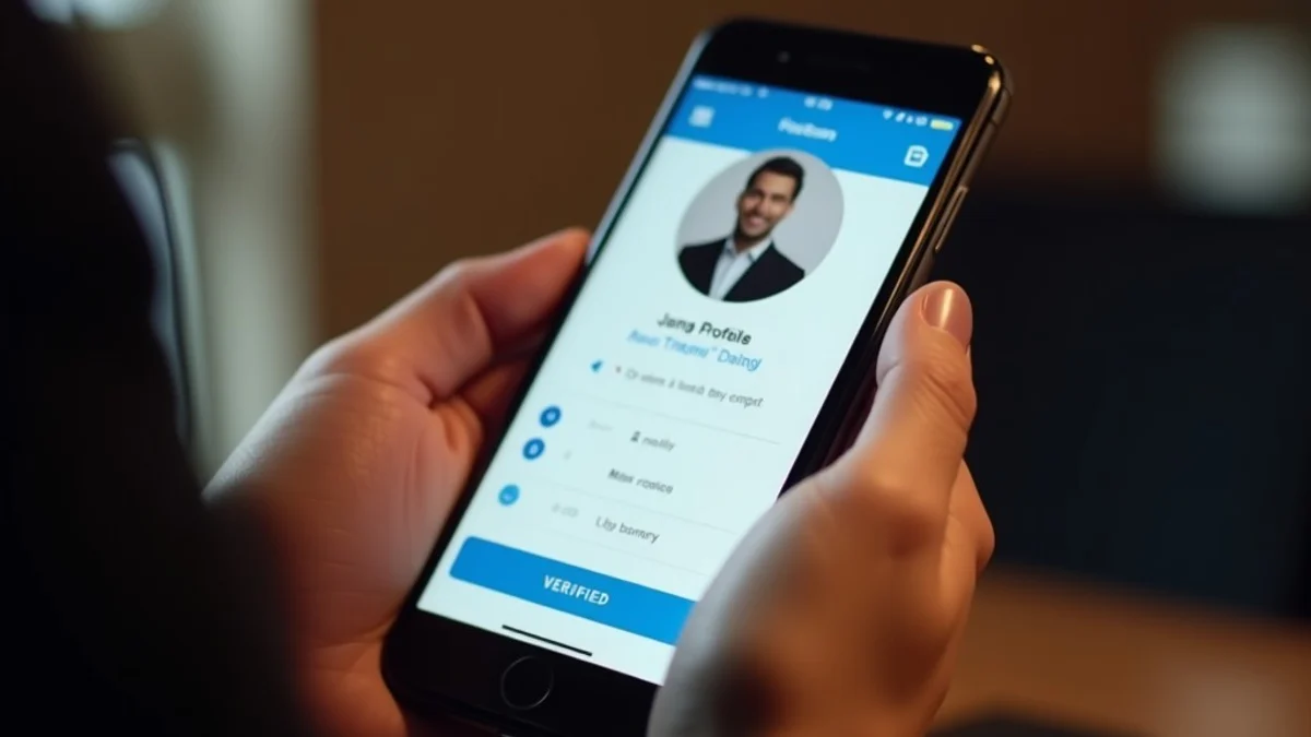 The Fake Verification Checkmark Trap: Why Bad Actors Slip Past Photo Checks