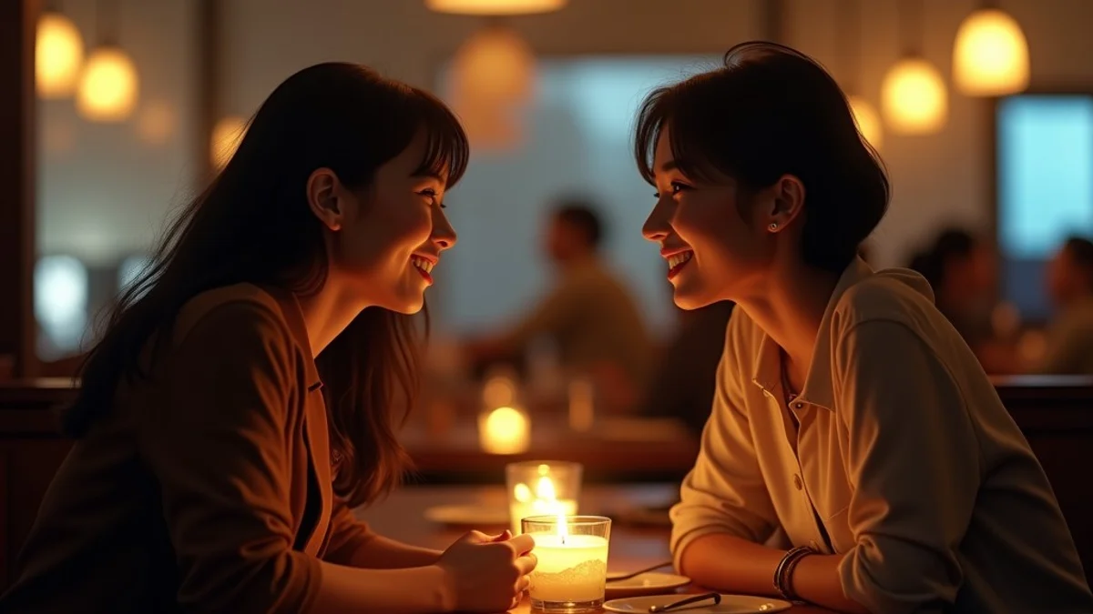 First‑Date Body Language: Signs of Attraction and Genuine Intent