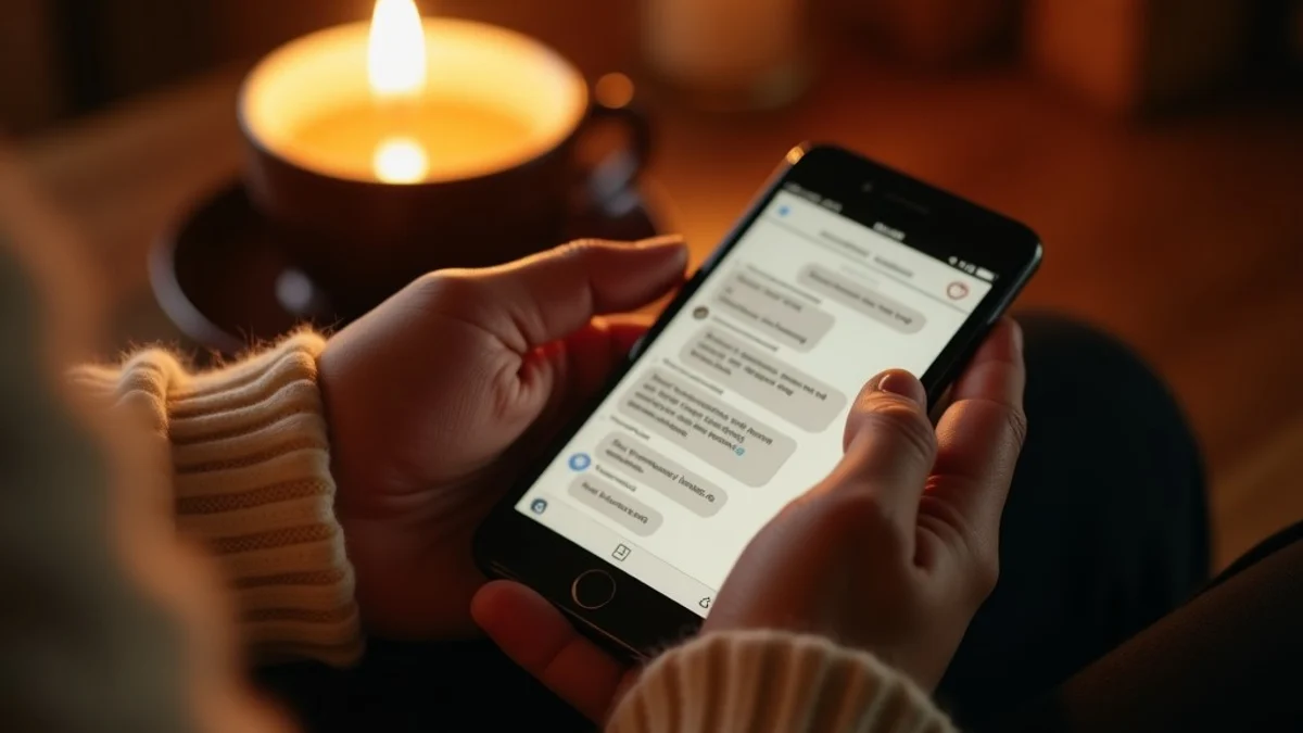 Authentic Human Conversation vs. AI Scripts: Why Natural Texting Wins